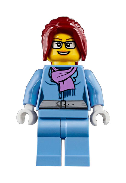 LEGO® Creator 3 in 1 Modular Winter Vacation - 31080 - 374 Piece Building Set