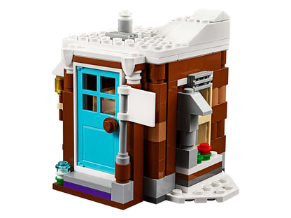LEGO® Creator 3 in 1 Modular Winter Vacation - 31080 - 374 Piece Building Set