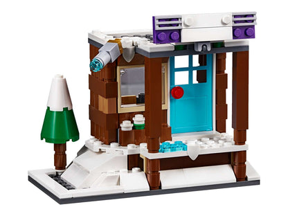 LEGO® Creator 3 in 1 Modular Winter Vacation - 31080 - 374 Piece Building Set