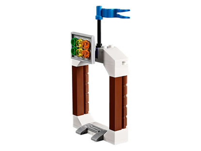 LEGO® Creator 3 in 1 Modular Winter Vacation - 31080 - 374 Piece Building Set