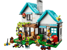 LEGO® Creator 3-in-1 Cosy House | 31139 | 808 Piece Building Set