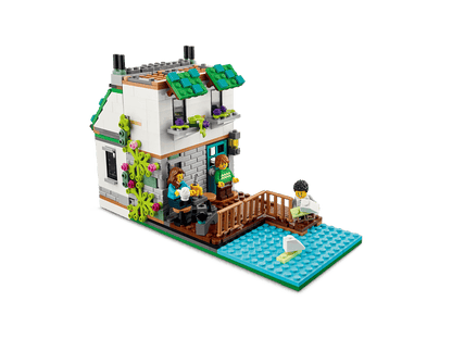 LEGO® Creator 3-in-1 Cosy House | 31139 | 808 Piece Building Set