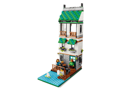 LEGO® Creator 3-in-1 Cosy House | 31139 | 808 Piece Building Set