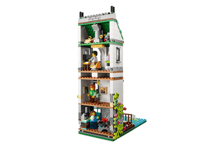LEGO® Creator 3-in-1 Cosy House | 31139 | 808 Piece Building Set