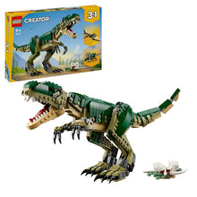 LEGO® Creator 3in1 T. Rex - 31151 - 626 Piece Building Set