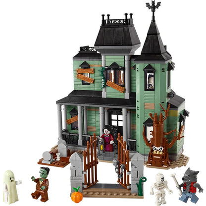 LEGO® Creator 3in1 Haunted Mansion House - 31167 - 736 Piece Building Set