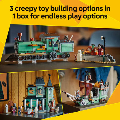 LEGO® Creator 3in1 Haunted Mansion House - 31167 - 736 Piece Building Set