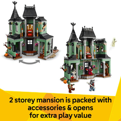 LEGO® Creator 3in1 Haunted Mansion House - 31167 - 736 Piece Building Set