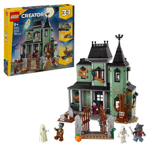 LEGO® Creator 3in1 Haunted Mansion House - 31167 - 736 Piece Building Set