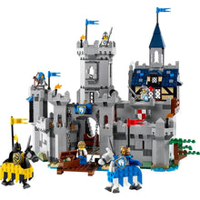 LEGO® Creator 3in1 Medieval Horse Knight Castle — 31168 — 1371 Piece Building Set