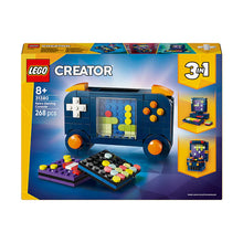 LEGO® Creator 3in1 Retro Gaming Console Building Toy 31380 – 268 Piece Building Set