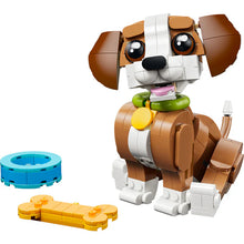 LEGO® Creator 3in1 Cute Animals: Playful Puppy Dog 31382 – 336 Piece Building Set