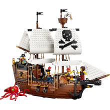 LEGO® Creator 3in1 Iconic Pirate Ship — 31387 — 1074 Piece Building Set
