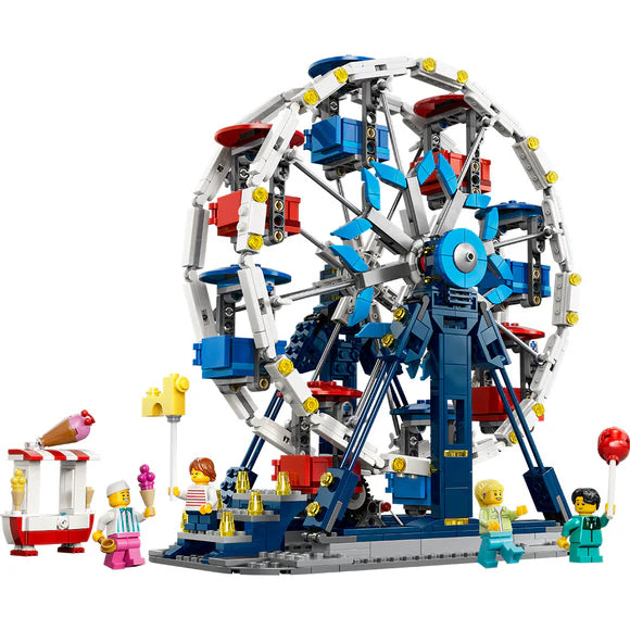 LEGO® Creator 3-in-1 Iconic Ferris Wheel — 31389 — 916 Piece Building Set