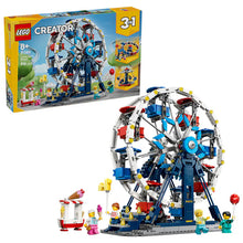 LEGO® Creator 3-in-1 Iconic Ferris Wheel — 31389 — 916 Piece Building Set