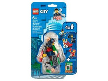 LEGO® City Police Minifigure Accessory Set — 40372 — 42 Piece Building Set