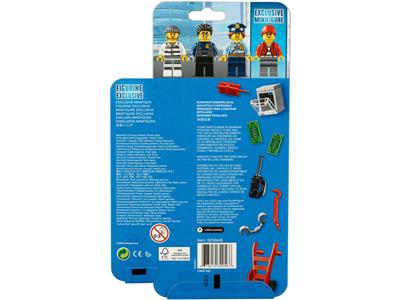 LEGO® City Police Minifigure Accessory Set — 40372 — 42 Piece Building Set