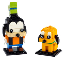 LEGO® BrickHeadz™ Goofy and Pluto - 40378 - 214 Piece Building Set