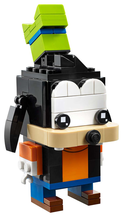 LEGO® BrickHeadz™ Goofy and Pluto - 40378 - 214 Piece Building Set