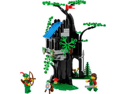 LEGO®Other Forest Hideout Limited Edition - 40567 - 258 Piece Building Set