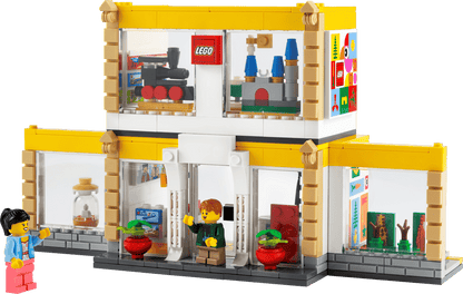 LEGO® Classic - LEGO® Brand Store - 40574 - 541 Piece Building Set | Brick N Build