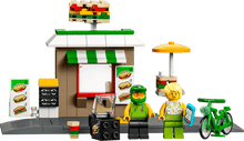 LEGO® City - Sandwich Shop - 40578 - 110 Piece Building Set