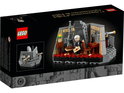 LEGO®Other Eiffels Apartment - 40579 - 228 Piece Building Set