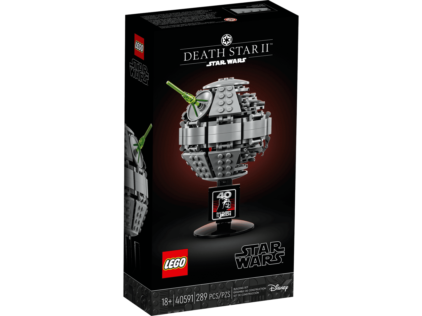 LEGO® Star Wars™ Death Star II - 40591 - 289 Piece Building Set
