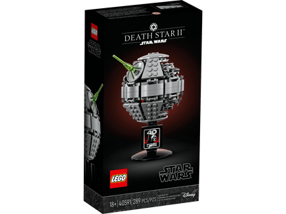 LEGO® Star Wars™ Death Star II - 40591 - 289 Piece Building Set