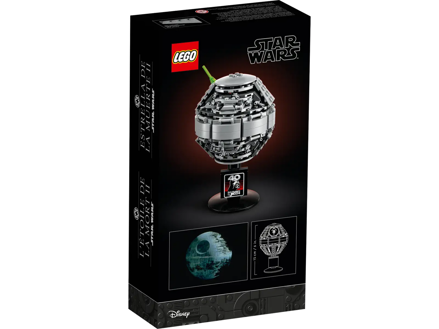 LEGO® Star Wars™ Death Star II - 40591 - 289 Piece Building Set