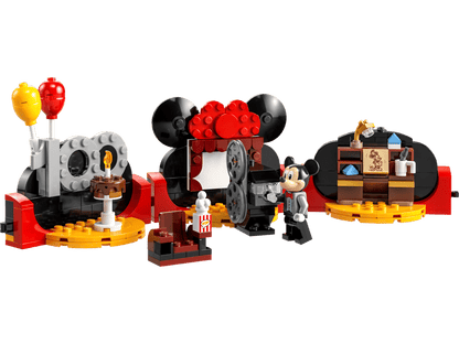 LEGO® Disney™ Disney 100 years celebration - 40600 - 226 Piece Building Set