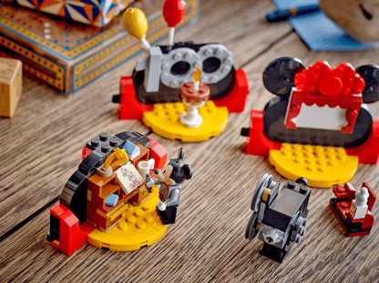 LEGO® Disney™ Disney 100 years celebration - 40600 - 226 Piece Building Set