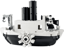 LEGO® Disney Mini Steamboat Willie - 40659 - 424 Piece Building Set