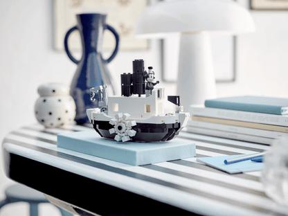 LEGO® Disney Mini Steamboat Willie - 40659 - 424 Piece Building Set