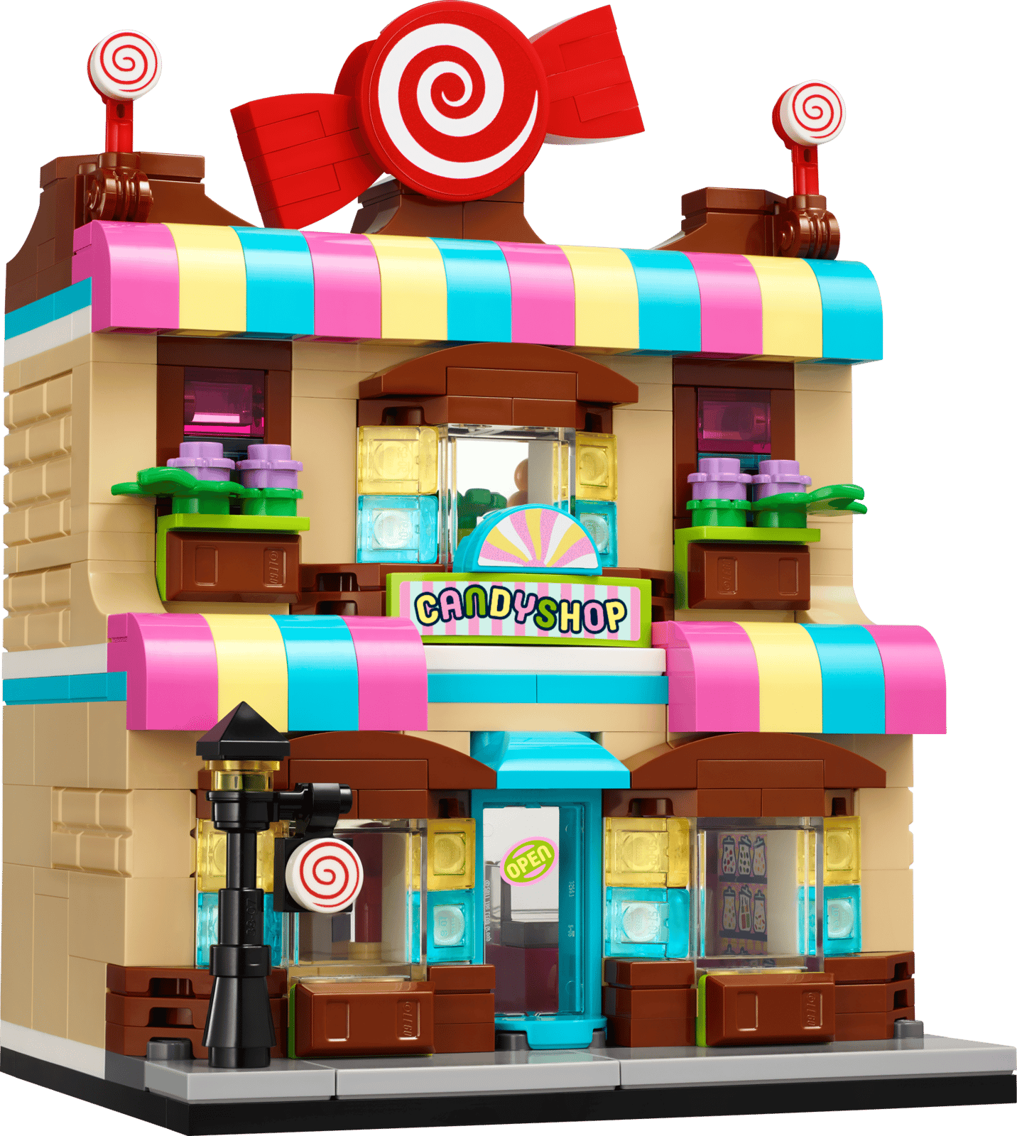 LEGO® Candy Store - 40692 - 345 Piece Building Set
