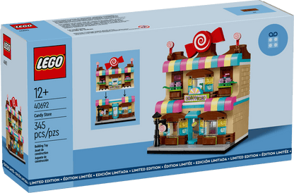 LEGO® Candy Store - 40692 - 345 Piece Building Set