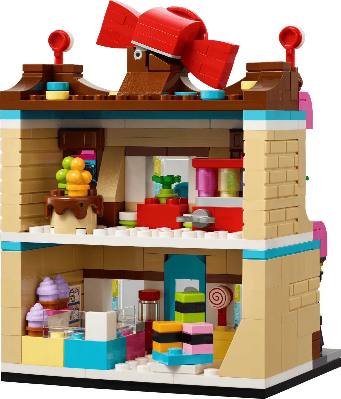 LEGO® Candy Store - 40692 - 345 Piece Building Set