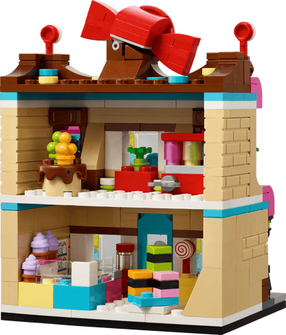 LEGO® Candy Store - 40692 - 345 Piece Building Set