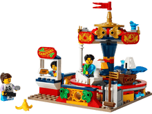 LEGO® Classic - Carousel Ride - 40714 - 232 Piece Building Set | Brick N Build