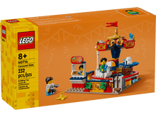 LEGO® Classic - Carousel Ride - 40714 - 232 Piece Building Set | Brick N Build