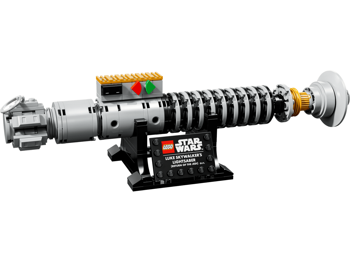 LEGO® Star Wars™ Luke Skywalker's Lightsaber™ - 40730 - 145 Piece Building Set