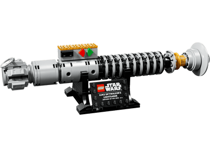 LEGO® Star Wars™ Luke Skywalker's Lightsaber™ - 40730 - 145 Piece Building Set