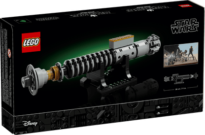 LEGO® Star Wars™ Luke Skywalker's Lightsaber™ - 40730 - 145 Piece Building Set