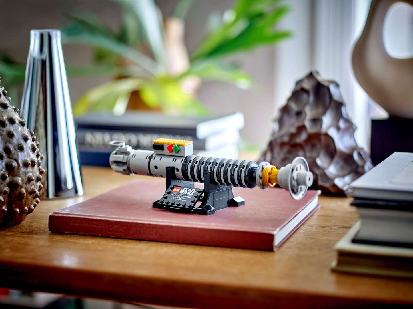 LEGO® Star Wars™ Luke Skywalker's Lightsaber™ - 40730 - 145 Piece Building Set