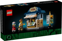 LEGO® ICONS™  Corner Café - 40757 - 205 Piece Building Set