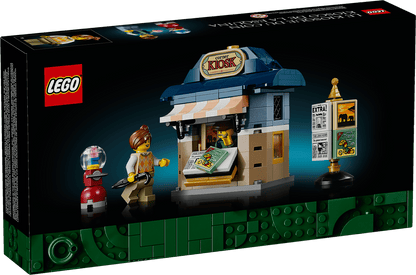 LEGO® ICONS™  Corner Café - 40757 - 205 Piece Building Set