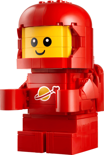 LEGO® Up-Scaled Baby Astronaut - 40767 - 250 Piece Building Set