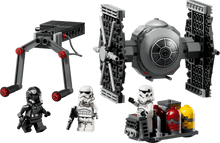 LEGO® Star Wars™ TIE Fighter with Imperial Hangar Rack - 40771 - 236 Piece Building Set