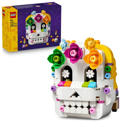 LEGO® Iconic Altar of the Dead — Día De Los Muertos — 40811 — 231 Piece Building Set