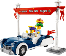 LEGO® ICONS™  Vintage Parade Car - 40913 - 243 Piece Building Set